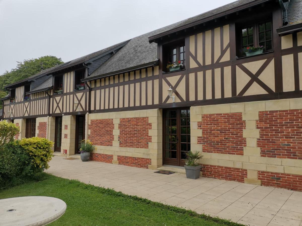 Le Manege Gite Le Tilleul Sainte-Marie-au-Bosc Exterior foto