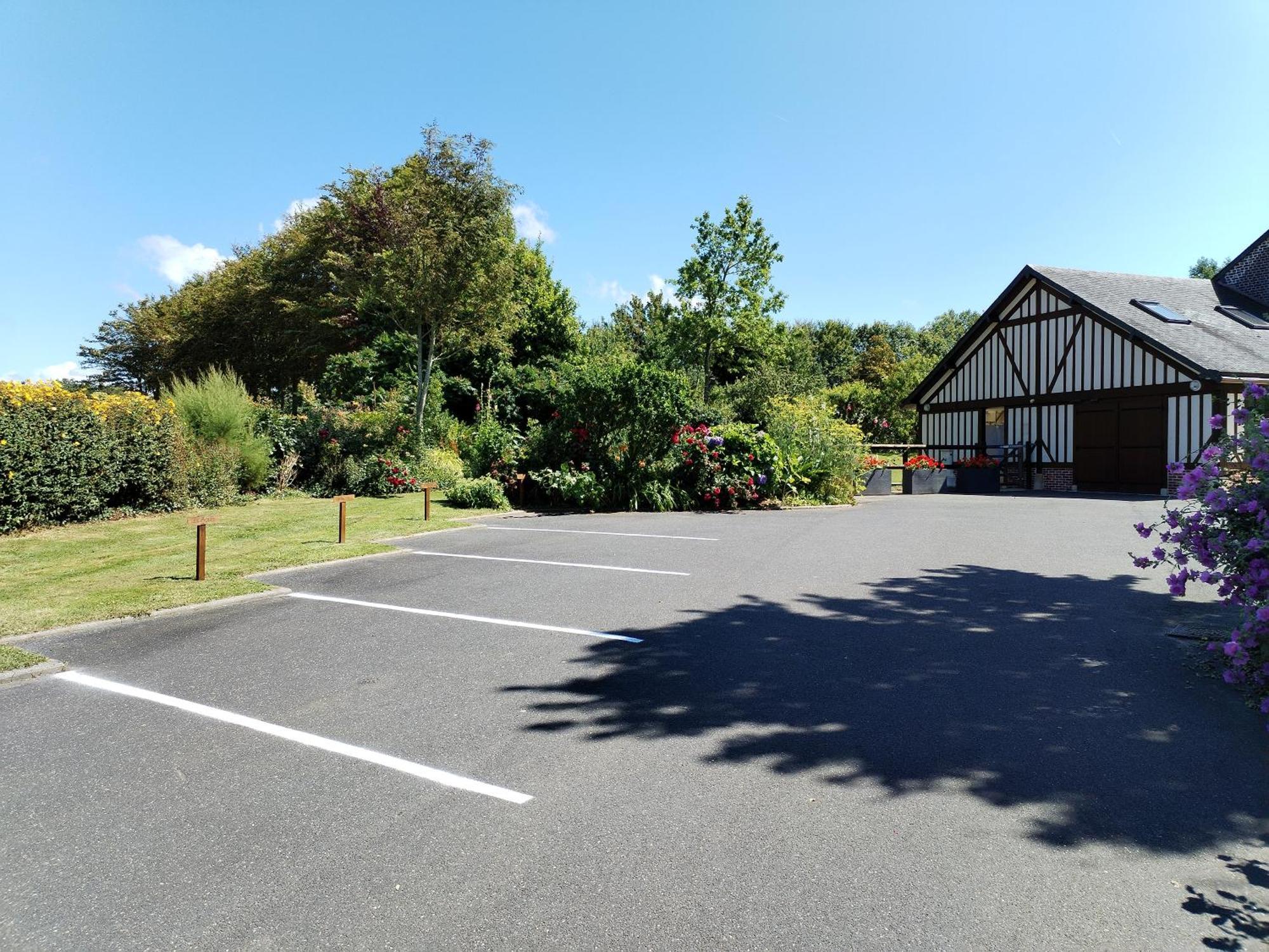 Le Manege Gite Le Tilleul Sainte-Marie-au-Bosc Exterior foto